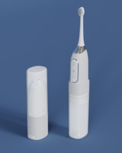 Mejor <span class=keywords><strong>Precio</strong></span>: Cepillo <span class=keywords><strong>de</strong></span> Dientes y Irrigador Bucal 2 en 1, Alimentación USB, Apto para RV, 3 Modos, Portátil, <span class=keywords><strong>de</strong></span> Plástico para el Hogar - Product Image 6