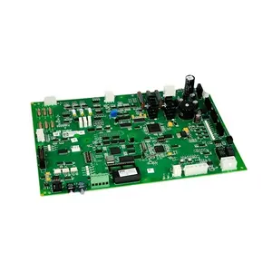 Chiller HVAC refrigeration compressor spare parts YK 031 02506 002 control vyper VSD logic board