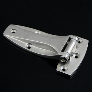 Bisagras Xinjieliang HT097 de Acero Inoxidable 304 para Puertas y Ventanas Industriales, Ángulo de Apertura de 180 Grados, Diseño de 4 Orificios - Product Image 2