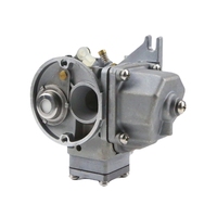 Karburator Assy Motor Tempel 2 Tak Pengganti 6E3 14301 6E3 14301 05 6E0 14301 05 Cocok untuk Yam Aha 4HP 5HP Suku Cadang