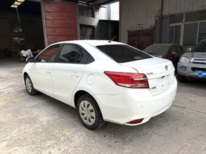 ราคาดีสำหรับ Toyota Vios <span class=keywords><strong>2019</strong></span> 1.5L CVT เล็มขอบรถยนต์มือสองสินค้าในสต็อกรถที่ท่าเรือขายดี - Product Image 4