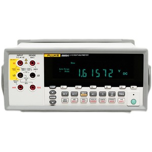 Multimètre numérique de table Fluke F8808A à 5 chiffres, haute précision, mesure de tension CC 0-1000 V, classe de précision 0,1 - Product Image 4