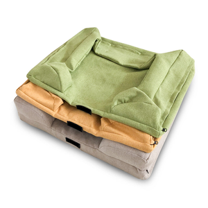 Hundebet-cama ortopédica plegable para perro, ajustable y grande, respetuoso con el medio ambiente, venta directa de fábrica - Product Image 3