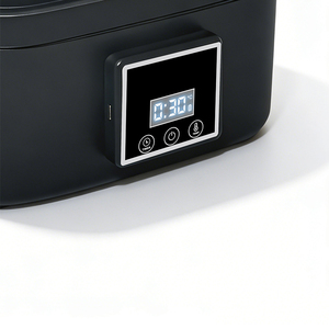 Lonchera Eléctrica Recargable con Calefacción, Calentador de Alimentos de 1.5L, Lonchera Eléctrica USB Inalámbrica para Adultos con Calentamiento Programable Inteligente - Product Image 5
