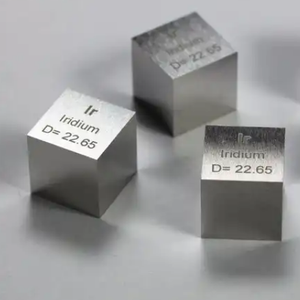 سبائك إيريديوم معدنية بجودة عالية من المبيعات المباشرة من المصنع - Product Image 4