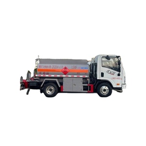Mini-citerne FAW 2-3 m³ neuve pour le remplissage de carburant – Prix du véhicule - Product Image 3
