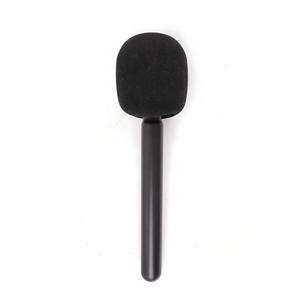 Microphone sans fil multifonctionnel avec éponge pour réunions, spectacles et diffusion en direct en ligne par des célébrités - Product Image 5