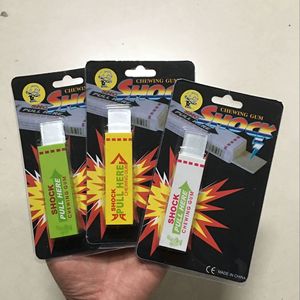 Juguete <span class=keywords><strong>de</strong></span> Broma <span class=keywords><strong>de</strong></span> Chicle con Descarga Eléctrica para Decoración <span class=keywords><strong>de</strong></span> Fiesta del Día <span class=keywords><strong>de</strong></span> los Inocentes, Venta al por Mayor - Product Image 2