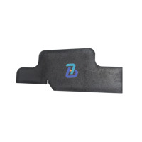 Servicio de Corte Láser CNC de Acero al Carbono Personalizado, Corte de Precisión de Chapas Metálicas, Perfiles, Fabricación OEM, Marca Zhejiang HENGLI