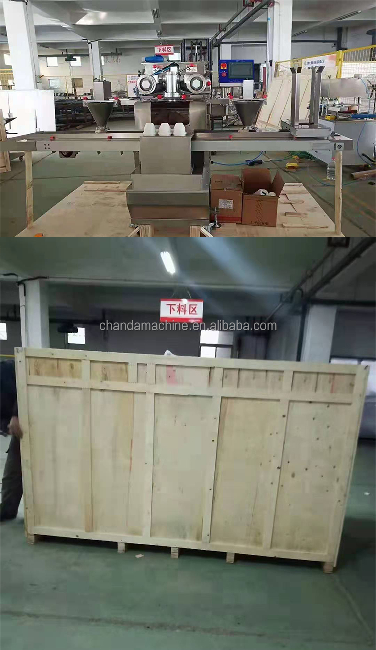 Máy Bao Cứng Cho Nhà Máy Làm Thực Phẩm