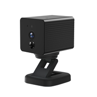 Cámara IP Wifi PIR de Bajo Consumo, Módulo de Cámara PTZ Inalámbrica 4K, Cámara de Seguridad de 5.0MP