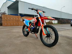 Motocicleta <span class=keywords><strong>Mini</strong></span> KEWS K16-NB300 de 300cc, Gasolina, 4 Tiempos, <span class=keywords><strong>Enduro</strong></span>, Todoterreno, Pit Bike, 2 Ruedas, Acero, Motor Eléctrico sin Escobillas WP Invertido - Product Image 6