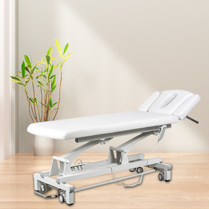 Dongpin Beauty Electric Massage <b>Bed</b> S807 Height Adjustable For Salon Spa Therapy Use - Product Image 2