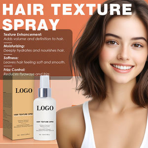 Brume de brillance pour cheveux OEM ODM Améliorer la texture Réduire les frisottis 100ml Spray de texture capillaire avec parfum - Product Image 1