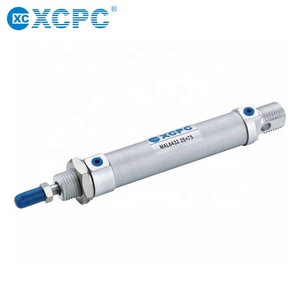 Cilindros Neumáticos Mini Estándar de Acero Inoxidable Serie MA - Product Image 6