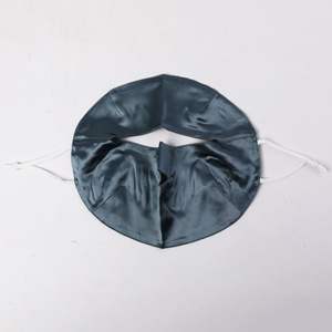 Masque facial en soie 22 Momme Masque d'été en feuille de protection UV Style sans anneau en acier Masques en soie de protection solaire à l'<span class=keywords><strong>acide</strong></span> <span class=keywords><strong>hyaluronique</strong></span> - Product Image 4