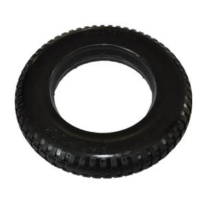 <span class=keywords><strong>Rueda</strong></span> de Espuma de Poliuretano para Carretilla 3.00-<span class=keywords><strong>8</strong></span>, Neumático Antipinchazos para Carretilla - Product Image 6