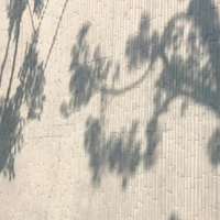 Pierre flexible à motifs en bambou pour murs extérieurs Installation facile Imperméable Vintage Composite MCM Soft Bardage Carrelage Mural