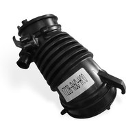 17228-R6C-H00 Selang Udara Masuk Karet EPDM Tahan Panas HUAPENG Accord 9th 2014-2018 Spirior 2.0L R20Z Pengganti OEM Throttle