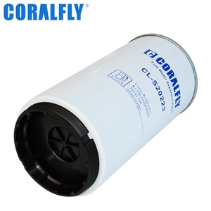 Elemento Filtrante Separador de Agua y Combustible de Alta Eficiencia FS20223 20741196 6298164M1 SN70445 Nuevo para Camión - Product Image 6