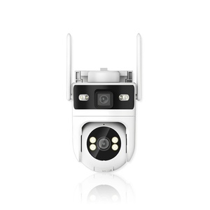 กล้องวงจรปิดอัจฉริยะไร้สาย 4MP ระบบมองกลางคืน พร้อมเสียงสองทาง เชื่อมต่อ Wifi ภายในบ้าน ควบคุมผ่านแอพพลิเคชั่น - Product Image 5