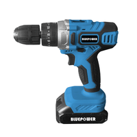 Perceuse électrique 20V sans fil au lithium, 32Nm, 2 vitesses, mandrin 10mm, pour achat en gros