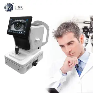 Autorefractometer taşınabilir oftalmik üretim autorefractor keratometer ARK-8500 satılık