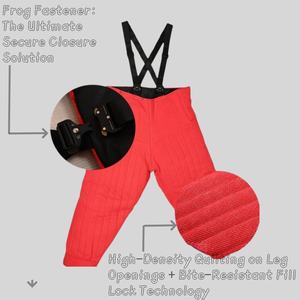 Treinamento profissional do cão mordida terno lágrima-resistente cânhamo anti-mordida vestuário, tamanhos personalizáveis e cores (canil e mordida trabalho uso) - Product Image 3