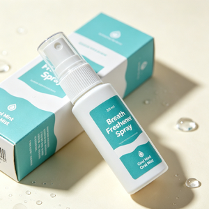 Spray Bucal Portátil al por Mayor para <span class=keywords><strong>Aliento</strong></span> Fresco, Eliminación Duradera del <span class=keywords><strong>Mal</strong></span> Olor, Mini Spray Refrescante Bucal, Marca Privada OEM - Product Image 5