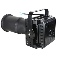 36000 lumières d'inondation menées imperméables extérieures de recherche marine en aluminium du lumen 400W 1200W pour la piscine