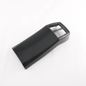 Copertura della presa d'aria posteriore automatica Trim Kit carrozzeria accessori di aggiornamento per <span class=keywords><strong>KIA</strong></span> <span class=keywords><strong>NIRO</strong></span> <span class=keywords><strong>2022</strong></span> - Product Image 2