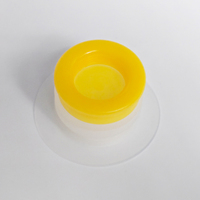 Bec verseur et bouchon portables en plastique PE, durables et écologiques, pour huile/confiture, pour sacs Bag-in-Box et bec verseur flexible pour huile