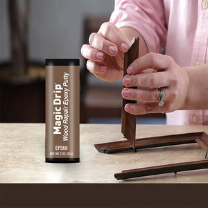 <span class=keywords><strong>Mastic</strong></span> époxy de haute résistance pour acier, <span class=keywords><strong>bois</strong></span>, plastique et pierre - Product Image 5