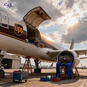 Servicios de Carga Aérea DDP Más Baratos, Tarifas de Envío, Agente de Carga FBA de China a Reino Unido, Francia, <span class=keywords><strong>España</strong></span>, Alemania, Agente Logístico - Product Image 4