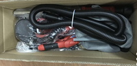 Ponceuse à cloisons sèches électrique sans poussière 110-240V 220mm haute puissance 850W à vitesse variable pour plafond et mur