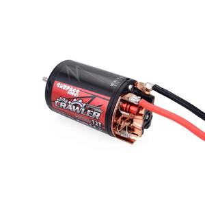 Suppass Hobby <span class=keywords><strong>540</strong></span> Brushed + 60A ESC para Potente Coche RC 4X4 Rock Crawler Buggy Truck - Product Image 4