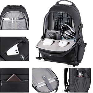 Custom Durable School <b>Backpacks</b> Business Leisure Men <b>Backpack</b> Outdoor Travel <b>Laptop</b> <b>Backpack</b> - Product Image 5