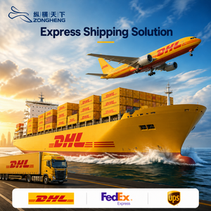Service <span class=keywords><strong>de</strong></span> logistique DDP avancé Chine-USA-UK, transitaire aérien et maritime, experts en expédition FBA porte-à-porte - Product Image 1