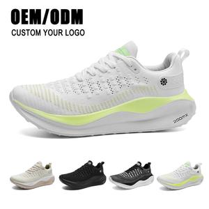 Zapatillas Deportivas Personalizadas OEM/ODM para Hombre, Zapatillas Casuales de Alta Calidad, Zapatillas de Moda para Correr, Zapatillas Deportivas para Hombre - Product Image 1