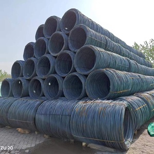 Alambron SAE 1006 dây thép thanh 5.5mm 6.5mm loại bằng với dịch vụ xử lý Hàn tiêu chuẩn Asi vận chuyển đến callao Peru - Product Image 2