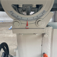 Machine de fraisage verticale pneumatique pour le travail du bois, défonceuse à un seul axe pour le rainurage et le placage des bords de meubles