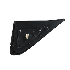 กระจกมองข้างแบบมีระบบทำความร้อนสำหรับรถกระบะโตโยต้า ทันดรา ปี 2007-2017 สำหรับการลากจูง  แบบ 4x4  ใหม่เอี่ยม - Product Image 2