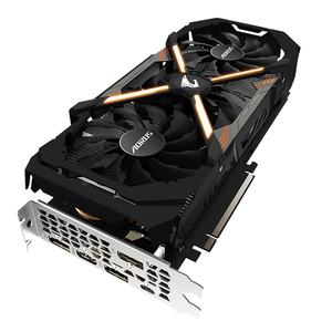 Tarjeta Gráfica Usada GeForce RTX 2060 6G con Iluminación RGB LOGO (GV-N2060AORUS X-6GC) GIGABYTE RTX 2060 Usada GeFo - Product Image 4