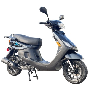 Scooter alimentado por gas Certificado EPA DOT Precio barato <span class=keywords><strong>49</strong></span> <span class=keywords><strong>Cc</strong></span> Euro5 Ciclomotor refrigerado por aire Legal en EE. UU. - Product Image 2