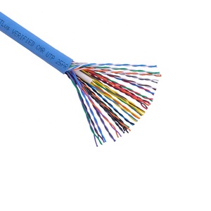 Câble Réseau Multipaire Cat5e Changbao 8/10/16/50 Paires UTP FTP Câble Ethernet LAN Multipaire Cat5e pour Réseaux - Product Image 3