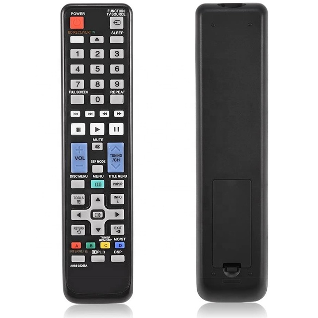AH59-02298A Replacement Remote Control Use for Samsung Home Theater System Blu-Ray Htc5500 Htc6500 Htc5550 Htc6730W