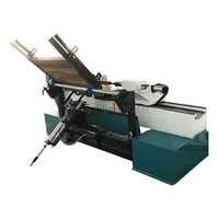 Machine à Tourner le Bois CNC à Alimentation Automatique STYLECNC