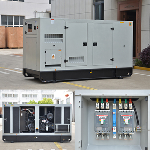 200Kw Cummins Máy phát điện <span class=keywords><strong>diesel</strong></span> 250kva 1500 vòng/phút trong 400V với 2 năm phụ tùng - Product Image 3