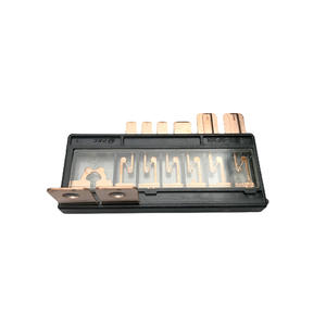 Portafusibles HUAJIESAIL 38231-TLA-A11 para fusibles de motor Honda CRV, caja de fusibles integrada de múltiples vías - Product Image 1