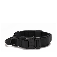 Collier de dressage tactique robuste pour chien avec LED, en promotion, fabriqué pour l'entraînement intensif